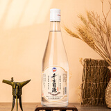 千古蜀源精酿大曲 52度 500ml单瓶装 浓香型白酒 纯粮口粮酒