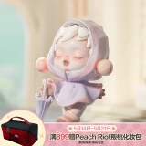 POP MART泡泡玛特 SKULLPANDA温度系列手办盲盒潮玩玩具摆件情人节礼物 单盒（随机发 拍12个非整盒）