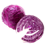 美邻惠享家京地达山东新鲜紫甘蓝紫包菜球5斤装轻食沙拉蔬菜