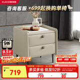 顾家家居（KUKA）【换购】买床参与换购-产品合集PT7820G灰白色单拍不发   