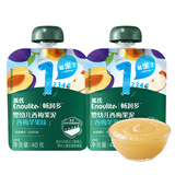 英氏西梅泥40g*2袋