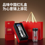 富光纳米抗菌玻璃杯礼品袋（仅礼品袋 无杯子 赠品勿拍）