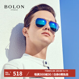 暴龙（BOLON）眼镜蛤蟆镜偏光开车驾驶墨镜男户外钓鱼防晒太阳镜礼物 BL8011D90