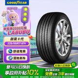 固特异（Goodyear）汽车轮胎 225/55R17 97V EGP 御乘二代 适配君威/君越