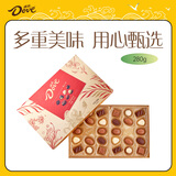 德芙（Dove）精心之选巧克力 礼盒280g 休闲儿童零食 糖果 生日礼物 送礼