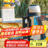 虎牌（TIGER）保温杯户外运动旅行壶MHJ-A15C-NH香槟1.49L