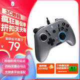 雷神（ThundeRobot）G30有线游戏手柄 switch类xbox手柄 PC电脑ns原神赛车双人成行steam塞尔达王国之泪手柄