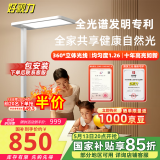 好视力大路灯立式护眼台灯全光谱书房落地儿童学习阅读落地灯 L9