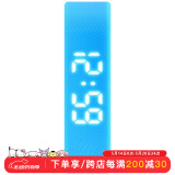 正港学生智能手环震动闹钟无声宿舍用跑步健身计时运动电子手表 660X