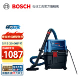 博世（BOSCH） GAS 15 PS 工业吸尘器大功率工业用手持大吸力 原厂标配