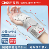 Olera腱鞘炎护腕医用级骨折扭伤固定夹板护手腕护具支具腕管综合征