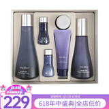 苏秘37°（Su:m37°） 韩国进口呼吸套装37度水乳套盒护肤品化妆品保湿补水女护肤礼盒 水分惊喜6件套
