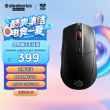 赛睿（SteelSeries）Rival 3无线游戏鼠标 全制霸电竞蓝牙5.0鼠标 战队推荐CS2/FPS/无畏契约/打瓦专用 ipi鼠标 轻量化