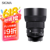 适马（SIGMA）Art 85mm F1.4 DG DN 全画幅微单 大光圈定焦镜头 人像肖像特写（索尼E卡口）