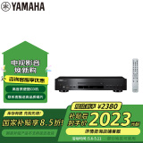 雅马哈（Yamaha）CD-S303 CD机发烧 HiFi播放机 CD播放器 黑色