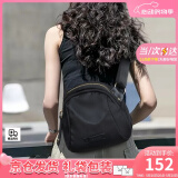 viney新款腰包包女包斜挎包品牌单肩贝壳包生日520送女朋友礼物老婆 【极夜黑】高级感情人节实用高级感牛津布包