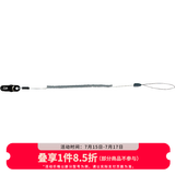 达亿瓦（DAIWA） 24新款 失手绳 SHITTE ROPE  钢丝/强力纤维 钓鱼用小配件 COIL 600【24新款，长60cm】