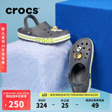 crocs卡骆驰贝雅卡骆班|205089 青柠绿-0GX 39(240mm) 