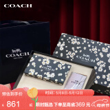 COACH蔻驰【官方正品】太阳镜礼盒款母亲节礼物送女友送母亲0HC8368D