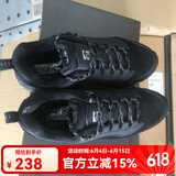 探路者（TOREAD） 徒步鞋 情侣秋冬户外运动休闲鞋透气登山鞋TFAACK91957/92957 黑色（91967）男加绒款 39