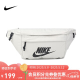 耐克NIKE 中性 腰包 胸包HIP PACK 休闲包 BA5751-072浅骨色大号