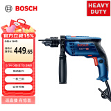 博世（BOSCH）GSB 13 RE 冲击钻手电钻  600瓦家装多功能电动工具 重载级
