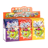 百达跳跳糖儿童跳跳糖爆炸糖果童年怀旧学生奖励休闲网红小零食品 【升级版】90g*1盒（共30袋）