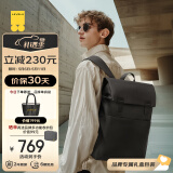 地平线8号（LEVEL8）双肩包男电脑包女15.6英寸520礼物无界商务通勤旅行背包学生书包