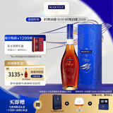 马爹利（Martell） VSOP 干邑白兰地 洋酒 法国进口 送礼佳选 名士 500mL 1瓶 +礼袋干邑杯