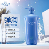 水之密语（AQUAIR）净润臻养护发素600ml滋养保湿修护改善干枯男女士