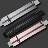 乐活旅行腰包跑步运动包男手机腰带携带神器多功能散步用轻薄带水袋套套子