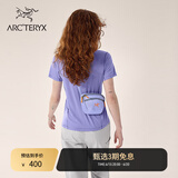 ARC'TERYX始祖鸟 MANTIS 1 WAIST PACK 便携 男女同款 腰包 月石紫/层云蓝 均码
