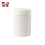 无印良品 MUJI 不锈钢保温保冷焖烧杯 500ml
