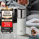 FU+保温杯316不锈钢男女士高颜值水杯高档生日礼物母亲节送妈妈杯子