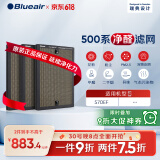 布鲁雅尔 Blueair 净醛滤网 适用570EF 黄金甲滤网除甲醛过滤芯 分解甲醛 二手烟 异味【配件】