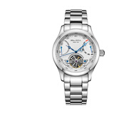 海鸥手表男士机械表镂空多功能自动上链国表腕表160 M162S-日历星期