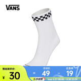 万斯（VANS） 女子袜子（延续款） VN0A3Z92YB2 F