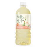 果子熟了 【七鲜限定】白桃观音乌龙茶900ml