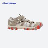 迪卡侬（DECATHLON）儿童凉鞋透气MH150夏防滑耐磨洞洞鞋包头鞋5158418