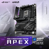 ROG CROSSHAIR X870E APEX主板 支持 CPU 9900X3D/9950X3D/9800X3D (AMD X870/socket AM5) 
