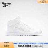 Reebok锐步官方男鞋RESONATOR MID经典复古运动百搭篮球板鞋 GZ2712 41