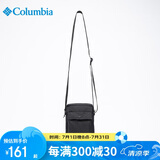 Columbia哥伦比亚单肩包情侣通用款25户外时尚休闲挎包 UU2349 010