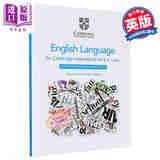 剑桥国际AS & ALEVEL英语语言考试备考复习与练习Cambridge International English Language Preparation Practice