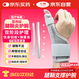 元棉医用级腱鞘炎护腕 大拇指手腕关节护具鼠标手肌腱炎康复固定带
