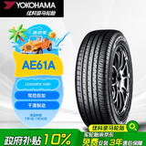 优科豪马横滨汽车轮胎 225/60R18 100H AE61A 原配丰田RAV4/威兰达