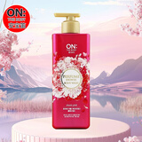 安宝笛韩国LG香水沐浴露沐浴乳液留香 守护爱恋美肌沐浴露500ml