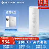 滨特尔（pentair） 净水器家用大流量净水机RO反渗透智能显示纯水机U440/U6-08专用滤芯 U6-C2 RO反渗透滤芯