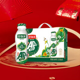 每日益生菌好益多AD钙奶 含乳饮料 212g*24瓶 礼盒装 儿童回忆乳酸菌