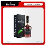轩尼诗（Hennessy） 新点 干邑白兰地 法国进口洋酒 350ml 礼盒装 情人节送礼