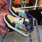 莆田男鞋秋冬新款季魔神摩擦声防滑滑板鞋低帮男女同款运动板鞋 魔神【高版本气垫+摩擦】 42